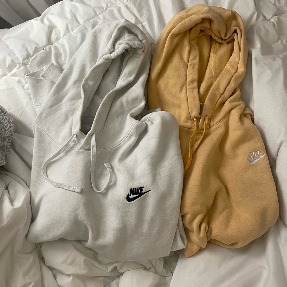 Nike hoodies